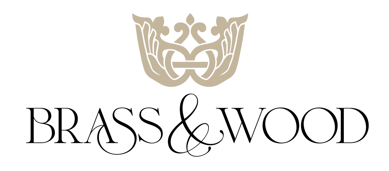 Brass & Wood